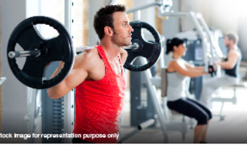 Arkade Dahisar east Project Gym