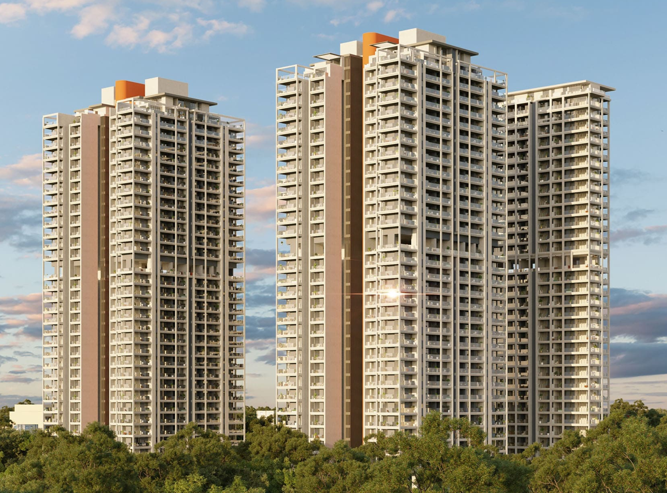 Arkade Project Realty Dahisar East
